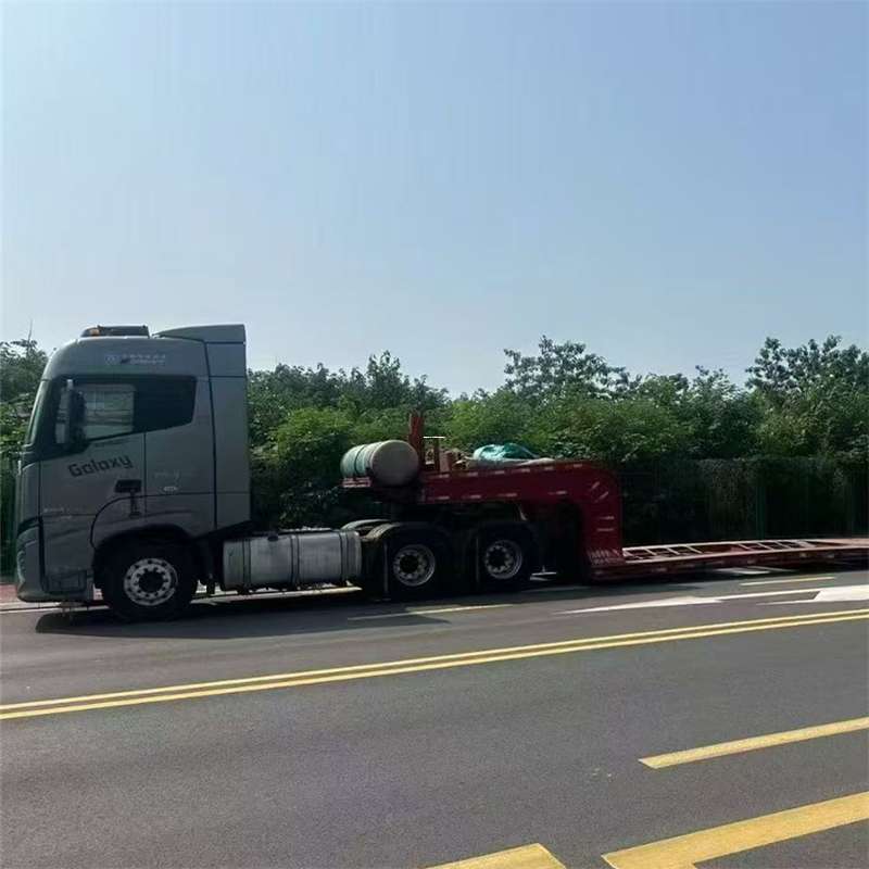 遵化市翠屏区物流专线：大件出口运输的多维探索